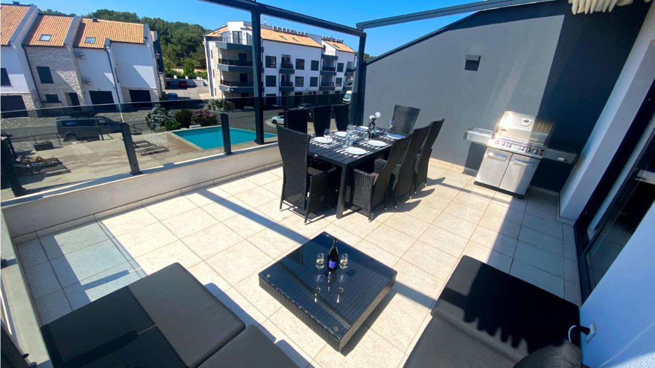 Penthouse No6 Apartamento Medulin Exterior foto