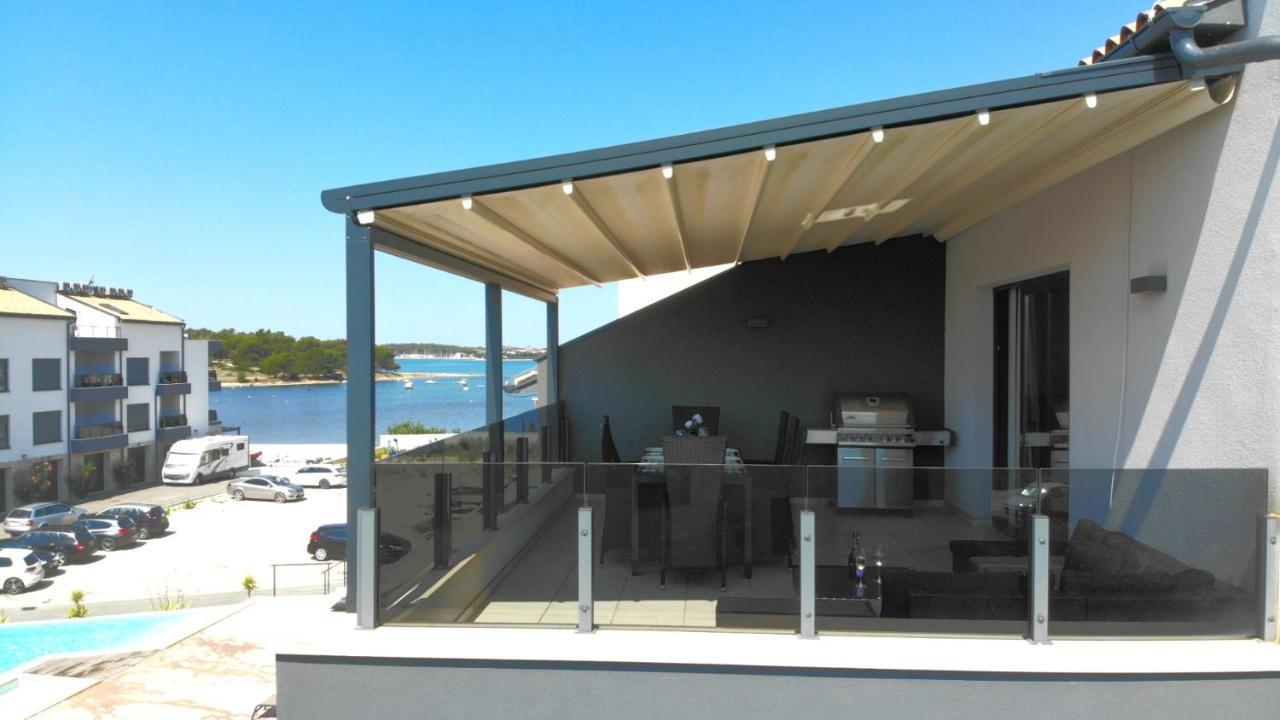 Penthouse No6 Apartamento Medulin Exterior foto