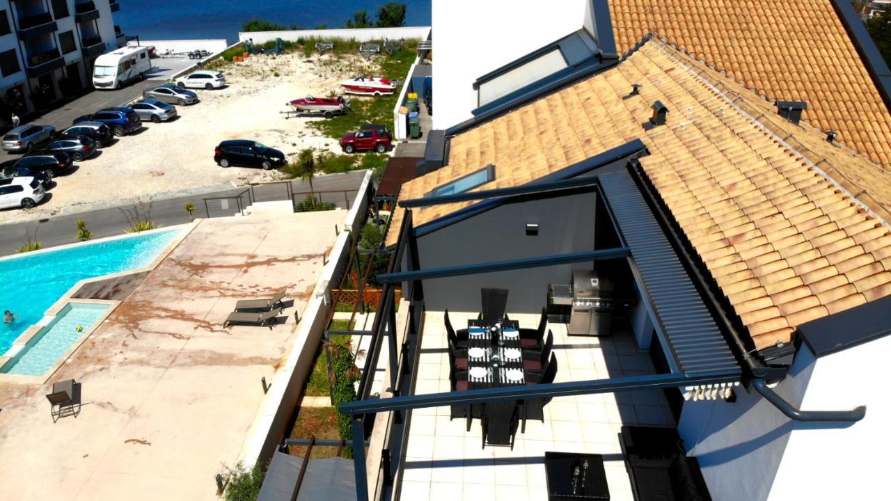 Penthouse No6 Apartamento Medulin Exterior foto