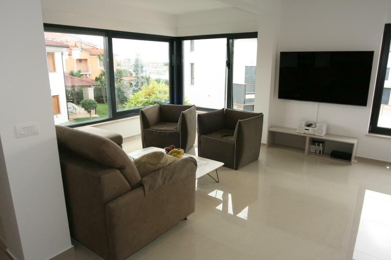 Penthouse No6 Apartamento Medulin Exterior foto
