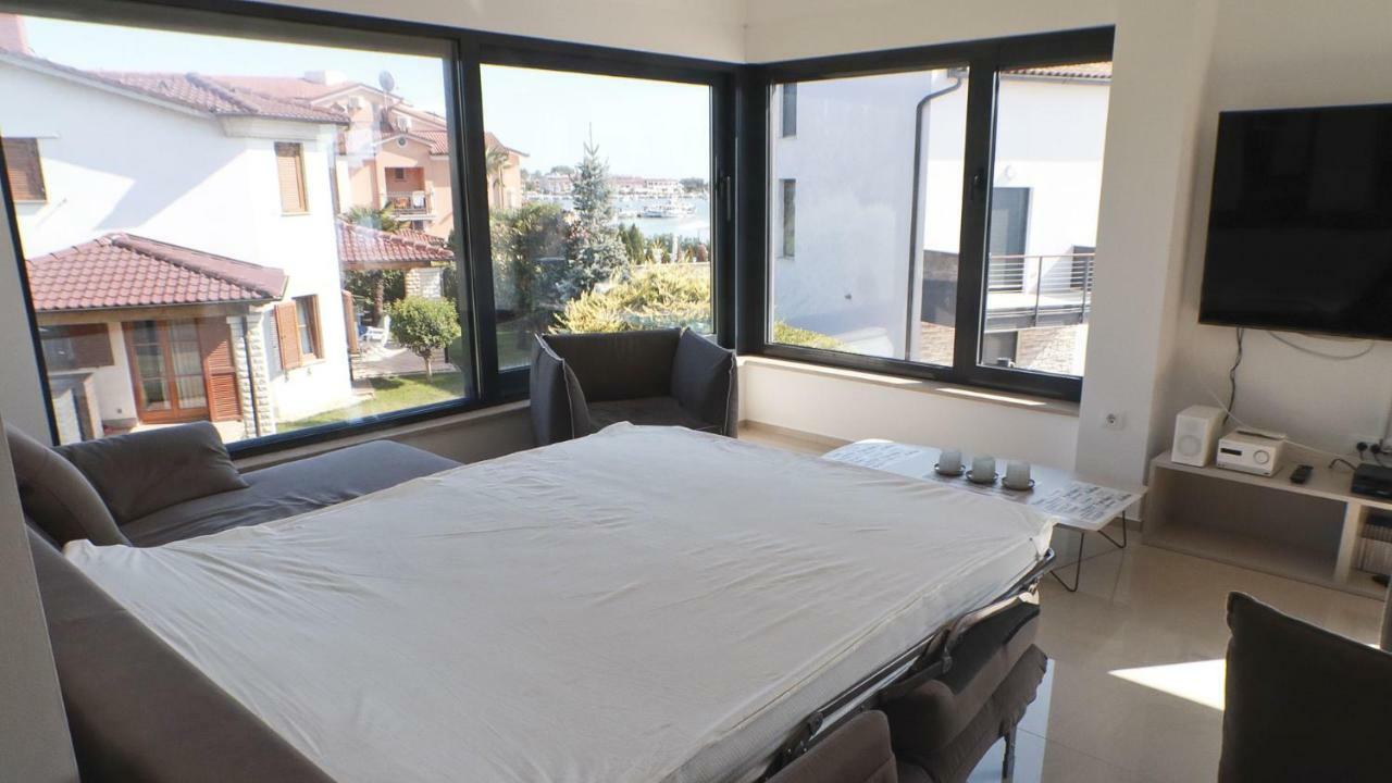 Penthouse No6 Apartamento Medulin Exterior foto