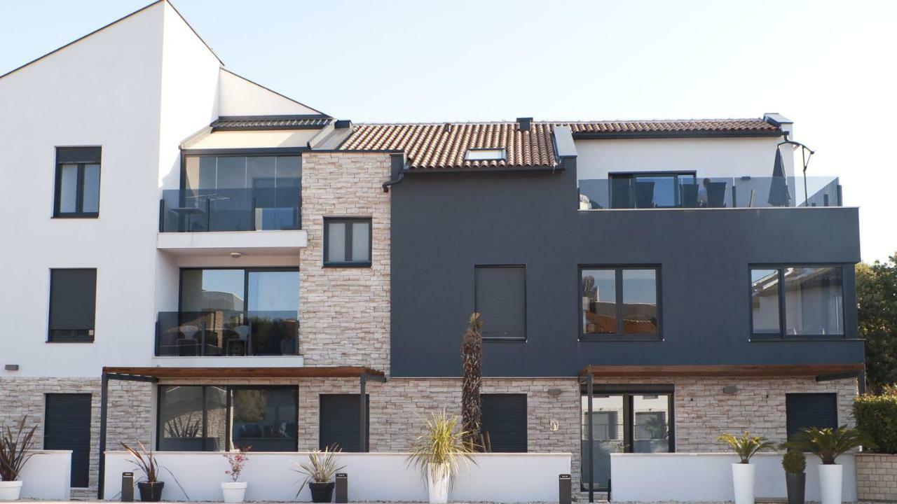 Penthouse No6 Apartamento Medulin Exterior foto