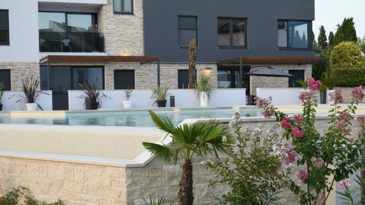 Penthouse No6 Apartamento Medulin Exterior foto